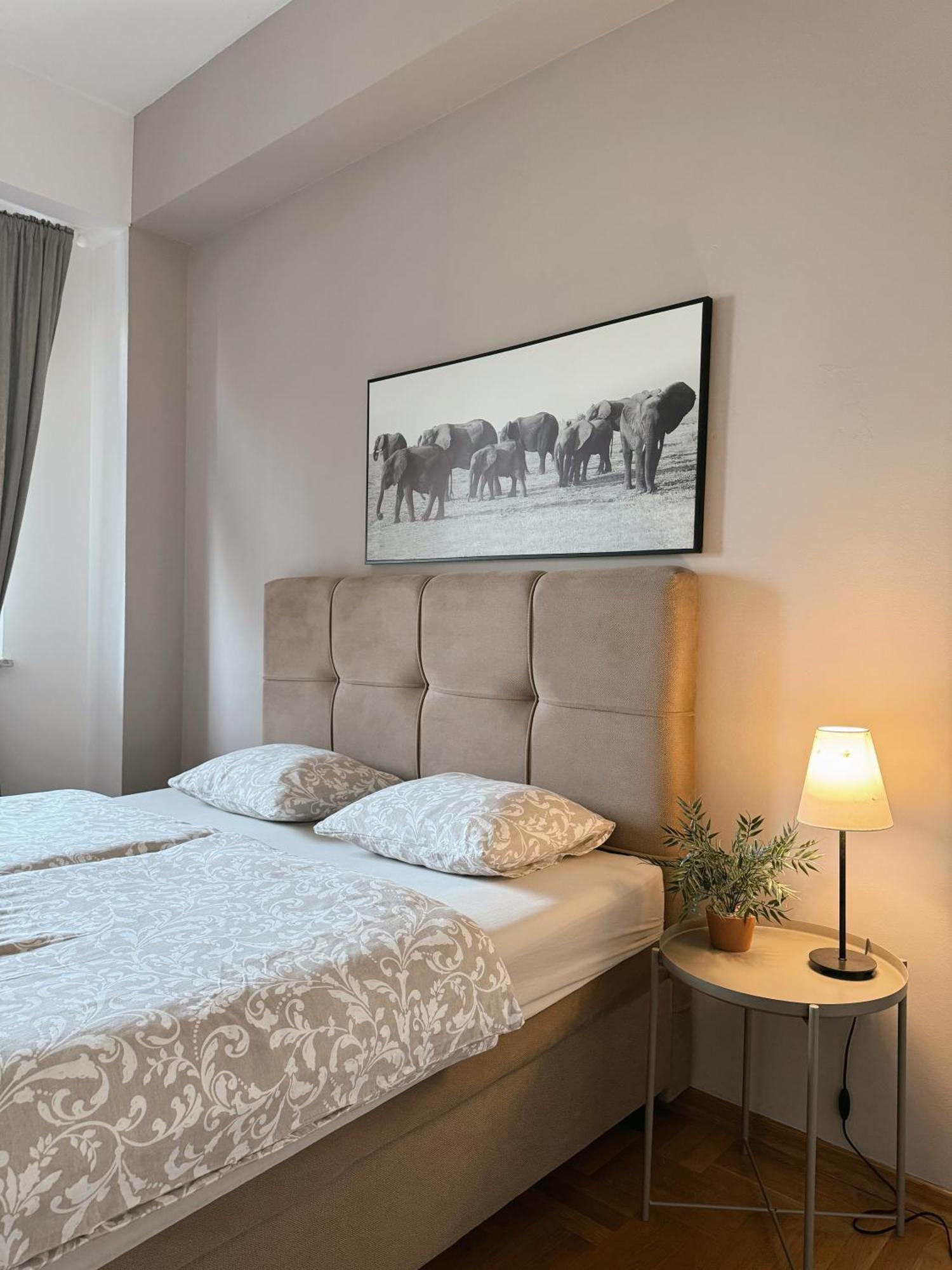 Best Times Apartment Загреб Экстерьер фото