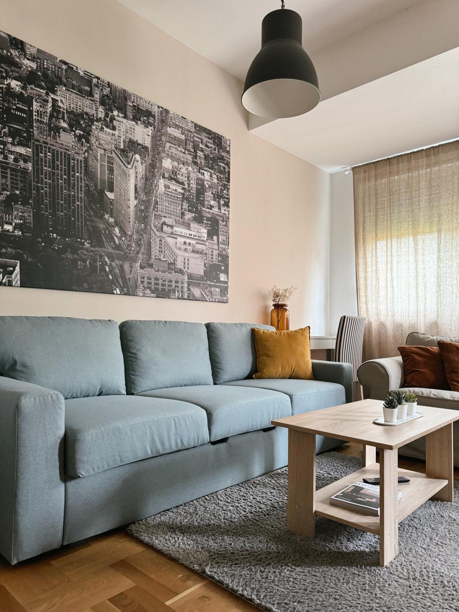 Best Times Apartment Загреб Экстерьер фото
