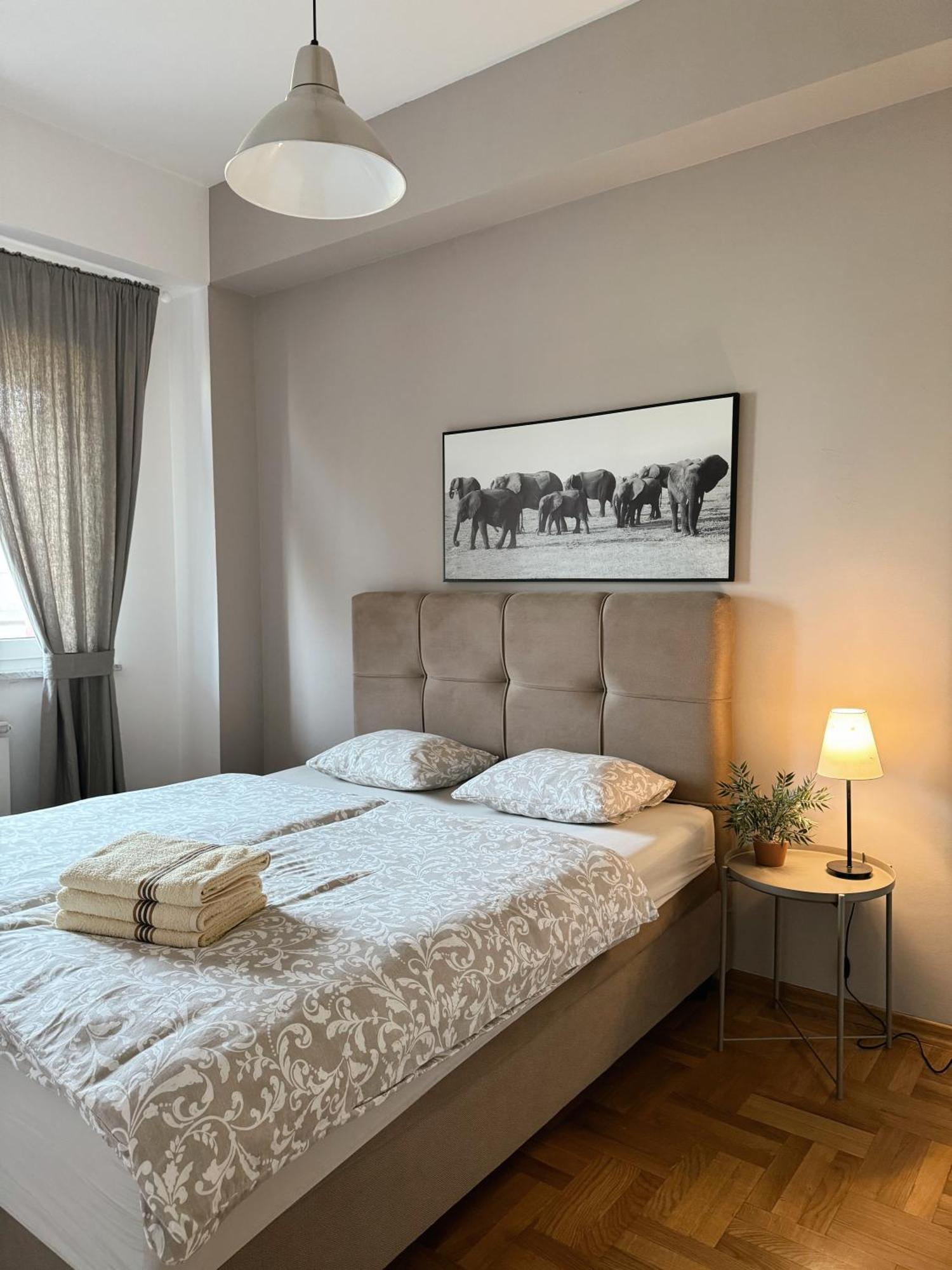 Best Times Apartment Загреб Экстерьер фото